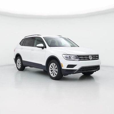 2020 Volkswagen Tiguan S