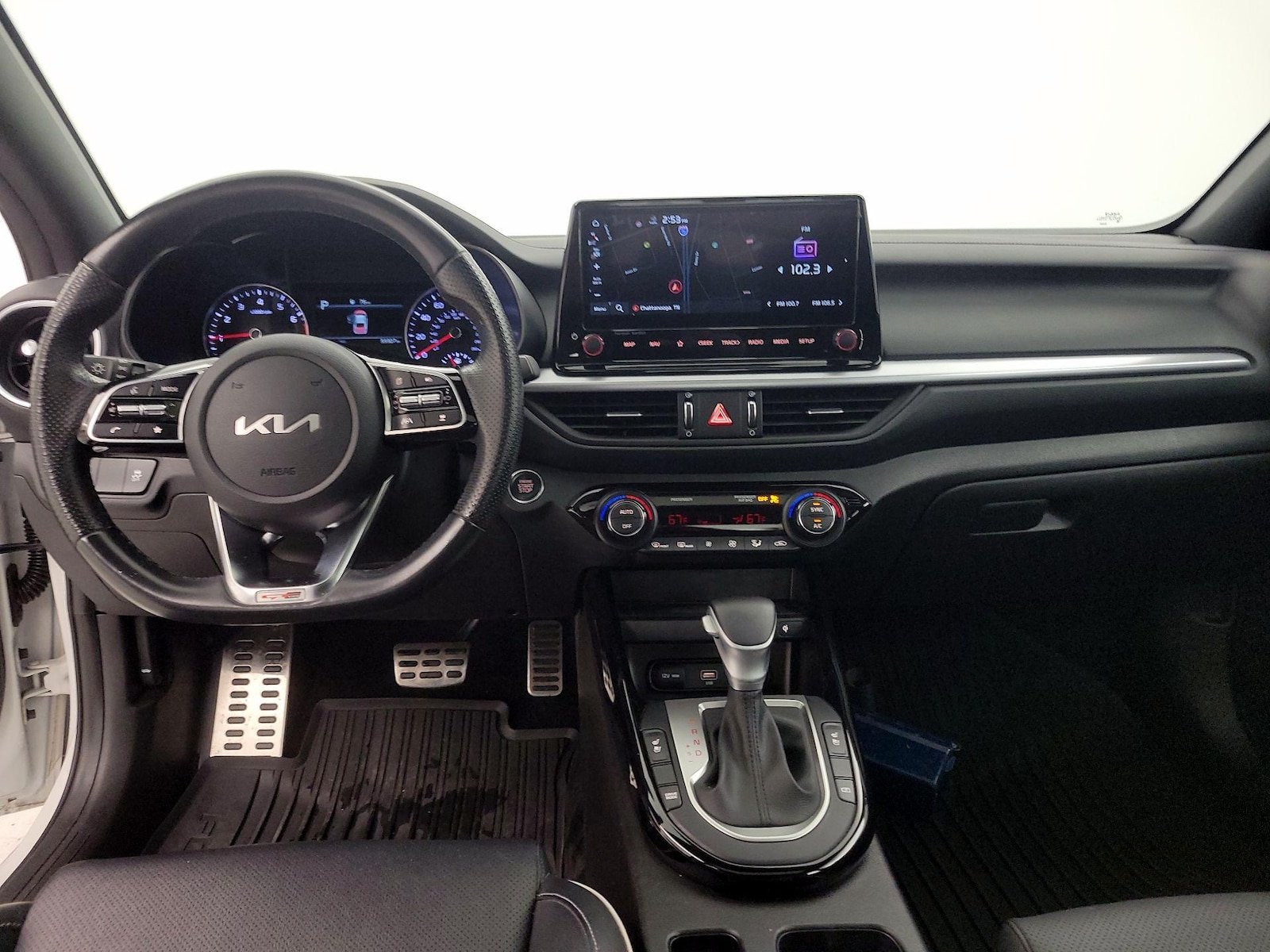 Apple CarPlay® & Android Auto™