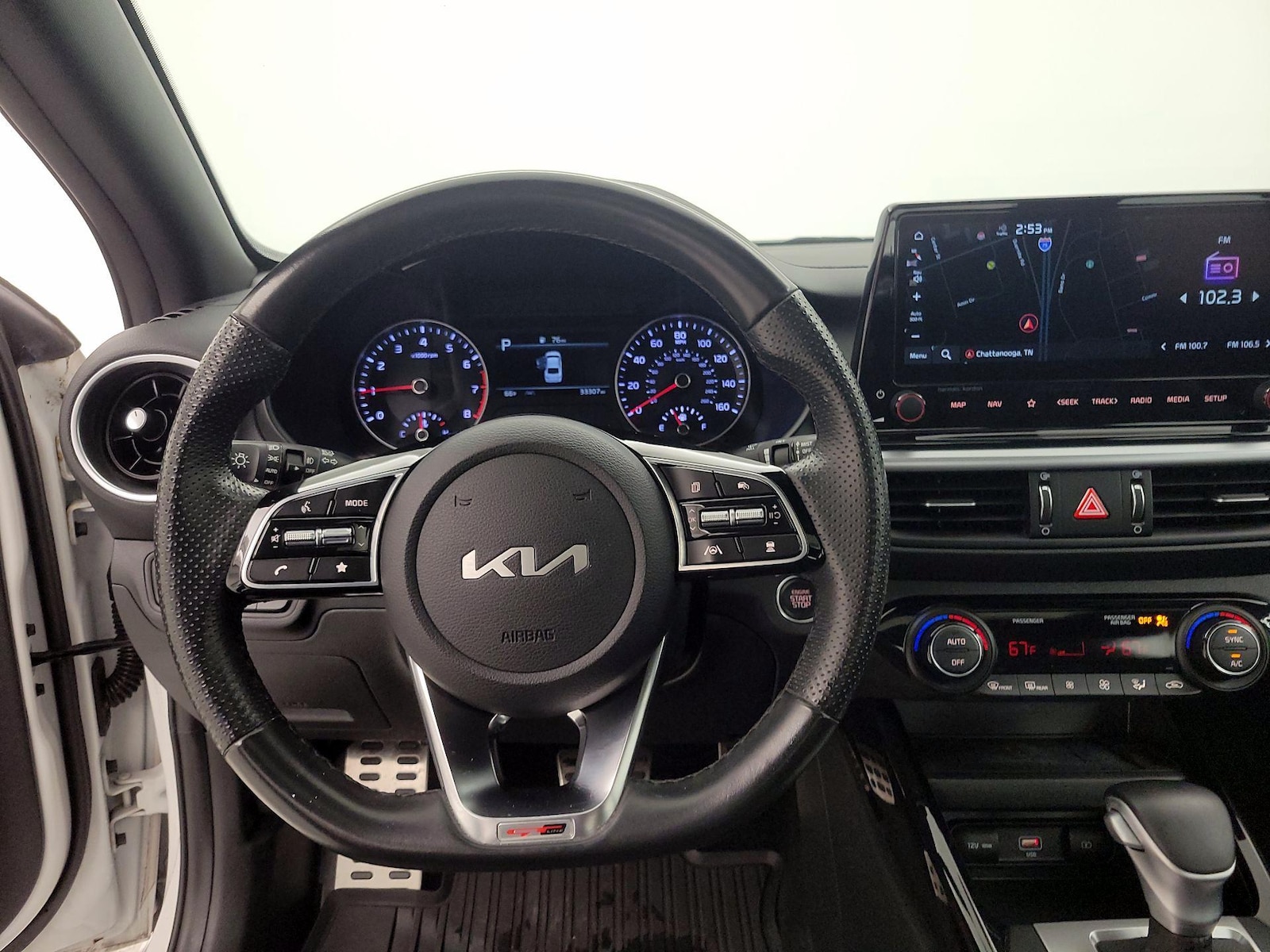 Automated Cruise Control