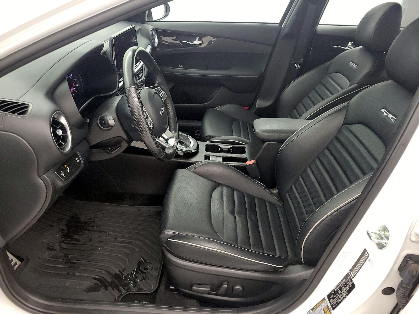Front Seat Heaters