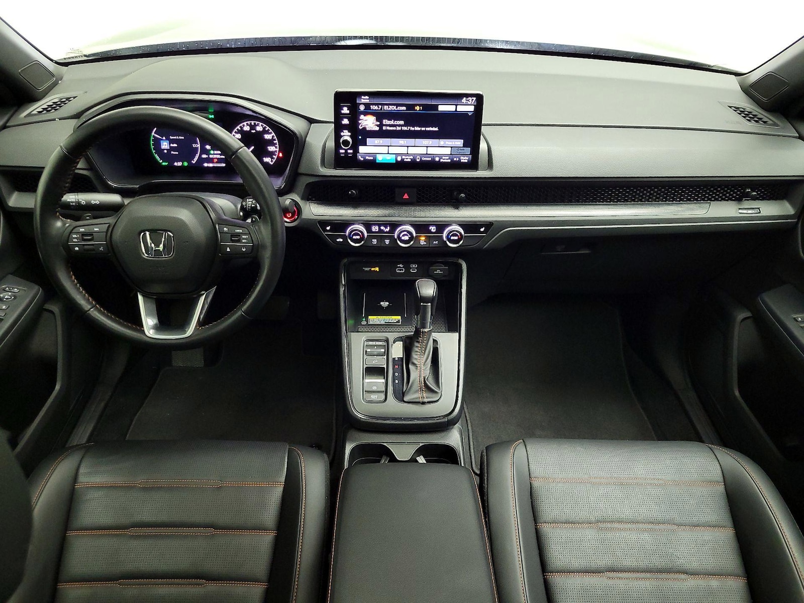 Apple CarPlay® & Android Auto™