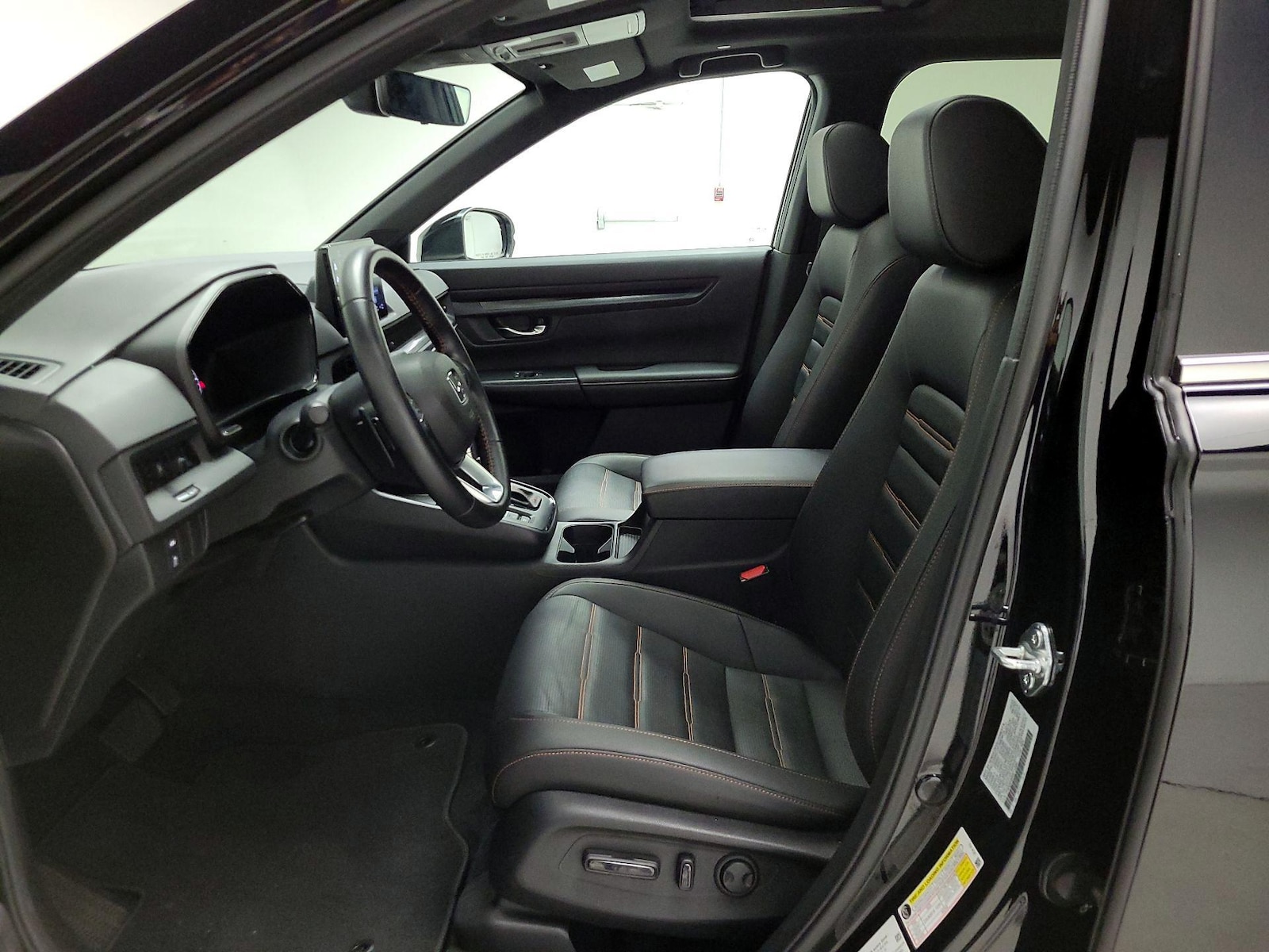 Front Seat Heaters