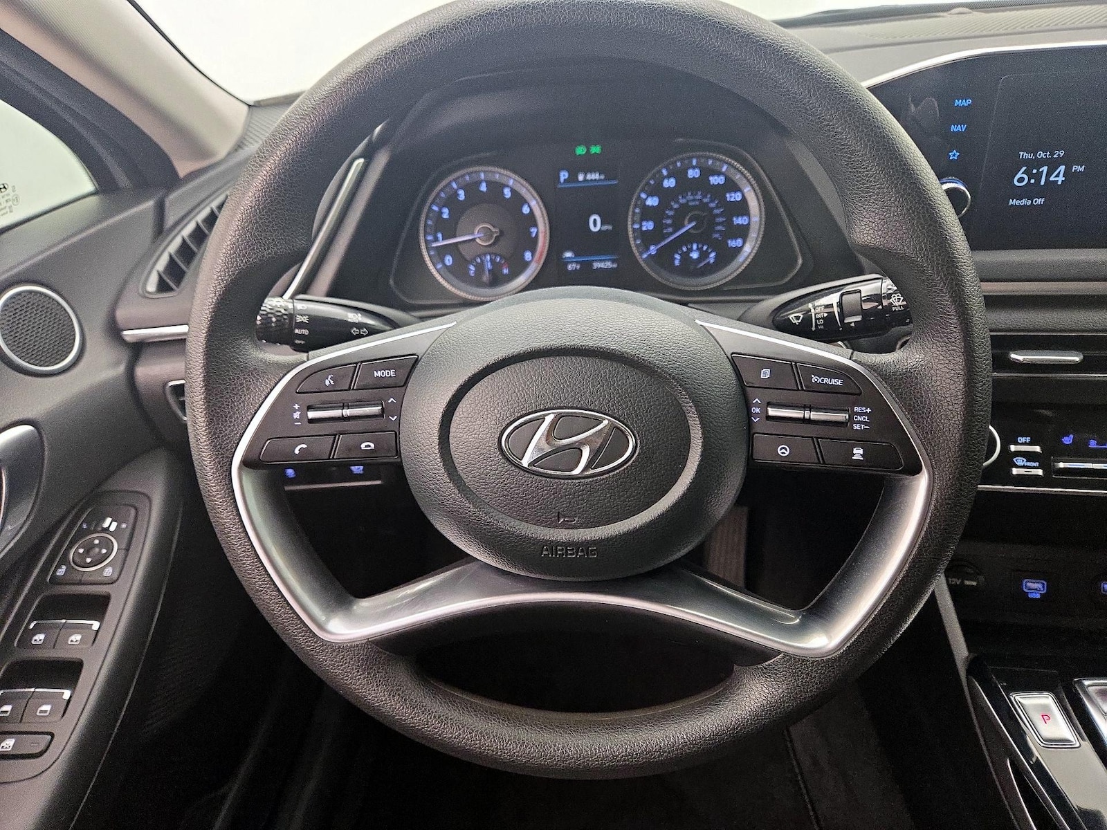 Automated Cruise Control