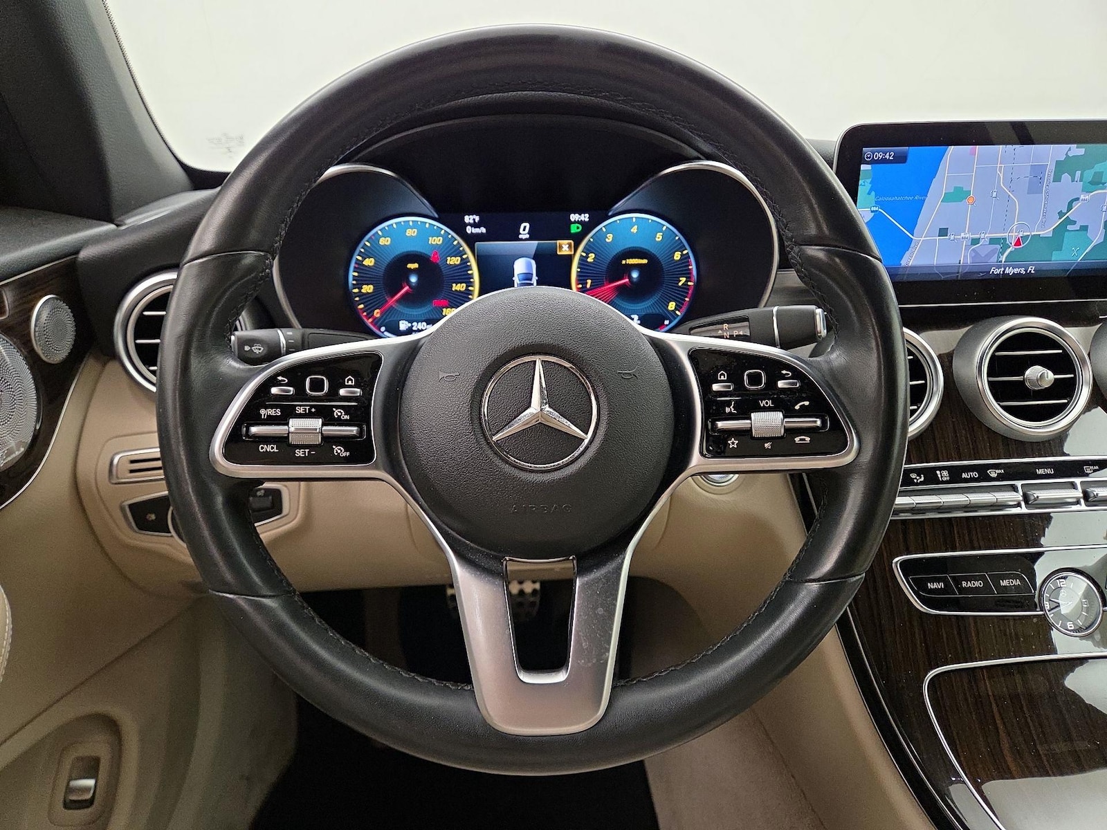 Lane Departure Warning