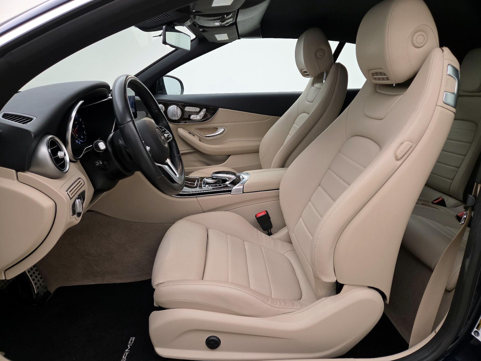 Front Seat Heaters