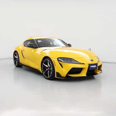 2021 Toyota Supra 3.0 Premium