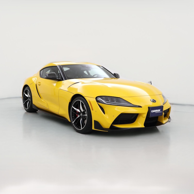 2021 Toyota Supra 3.0 Premium