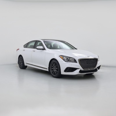 2019 Genesis G80