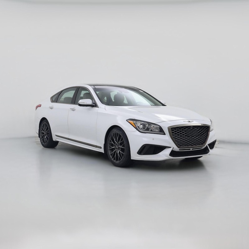 2019 Genesis G80