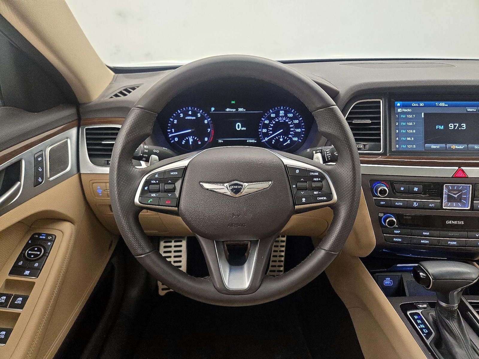 Automated Cruise Control
