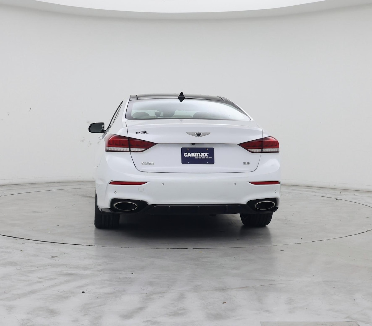 Rear