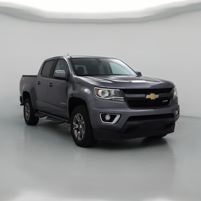 2019 Chevrolet Colorado Z71
