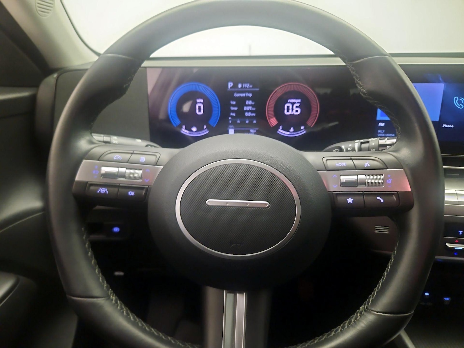 Lane Departure Warning