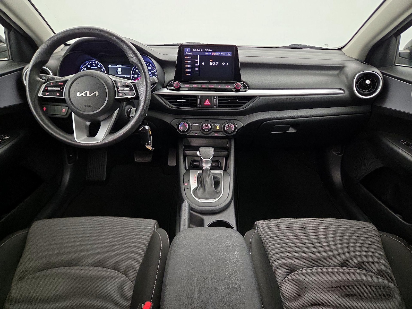 Apple CarPlay® & Android Auto™