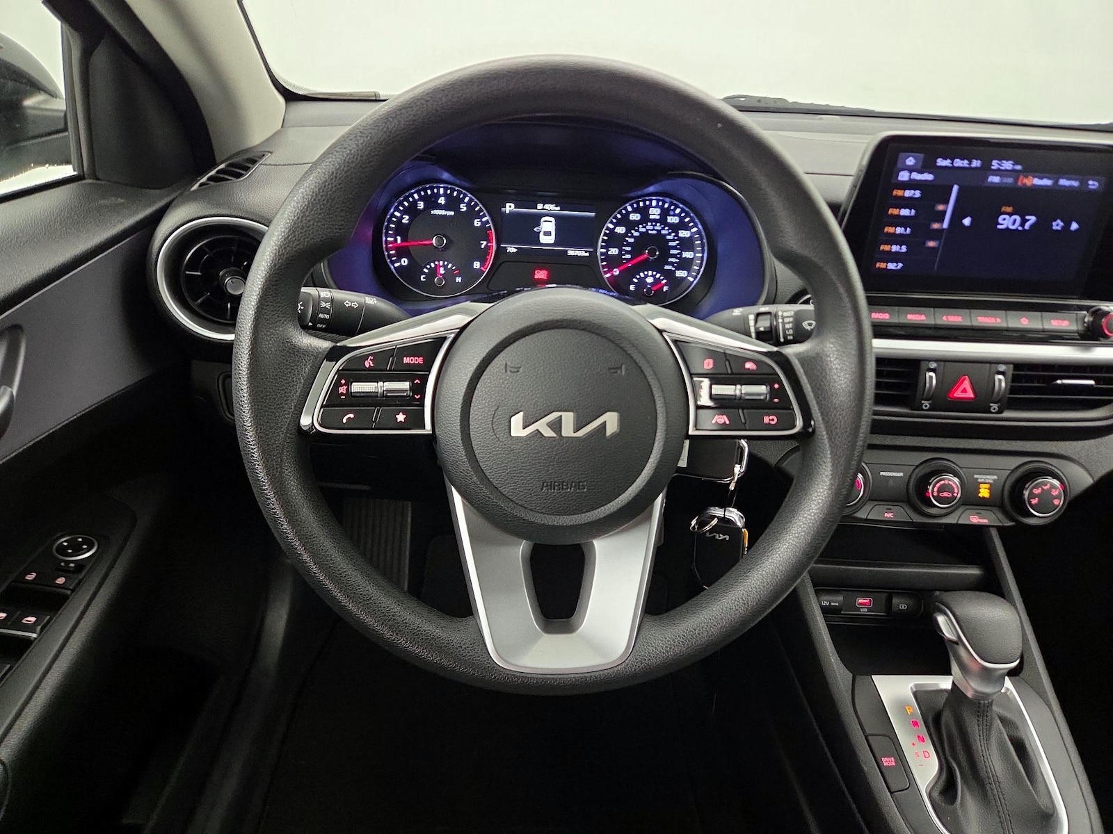 Lane Departure Warning