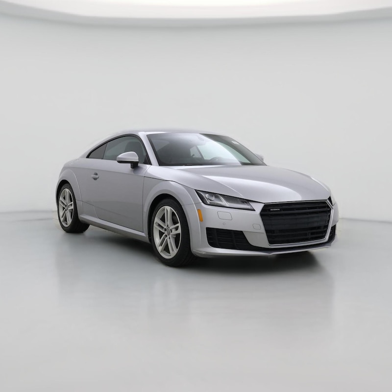 2016 Audi TT