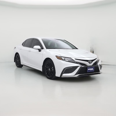 Vehicle exterior view