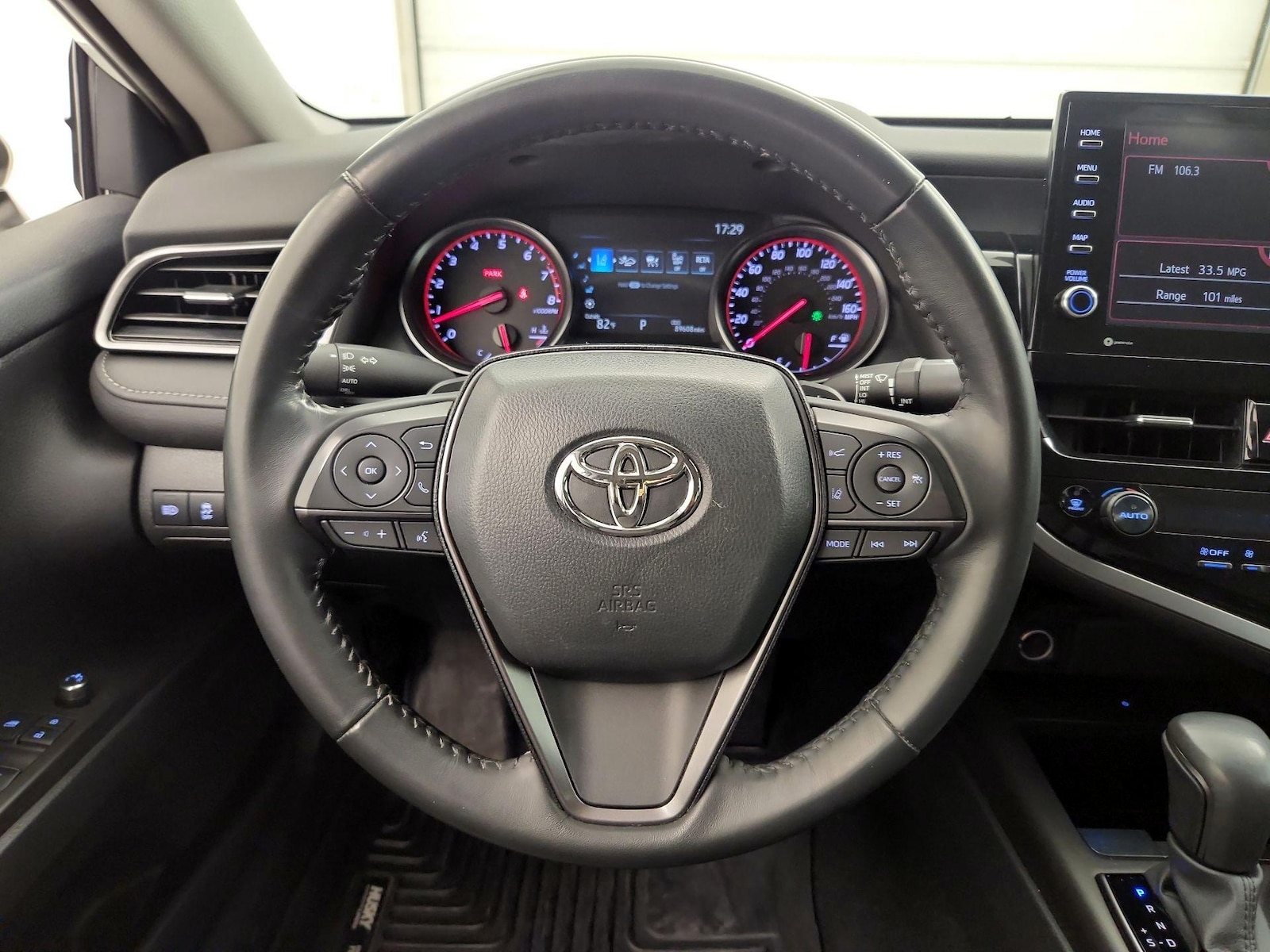 Automated Cruise Control