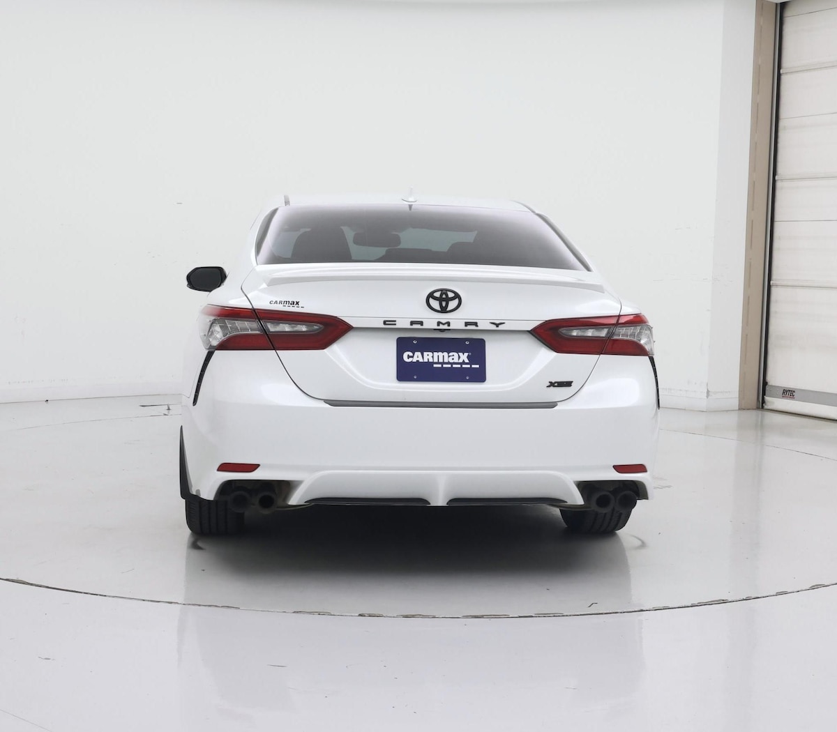 Rear
