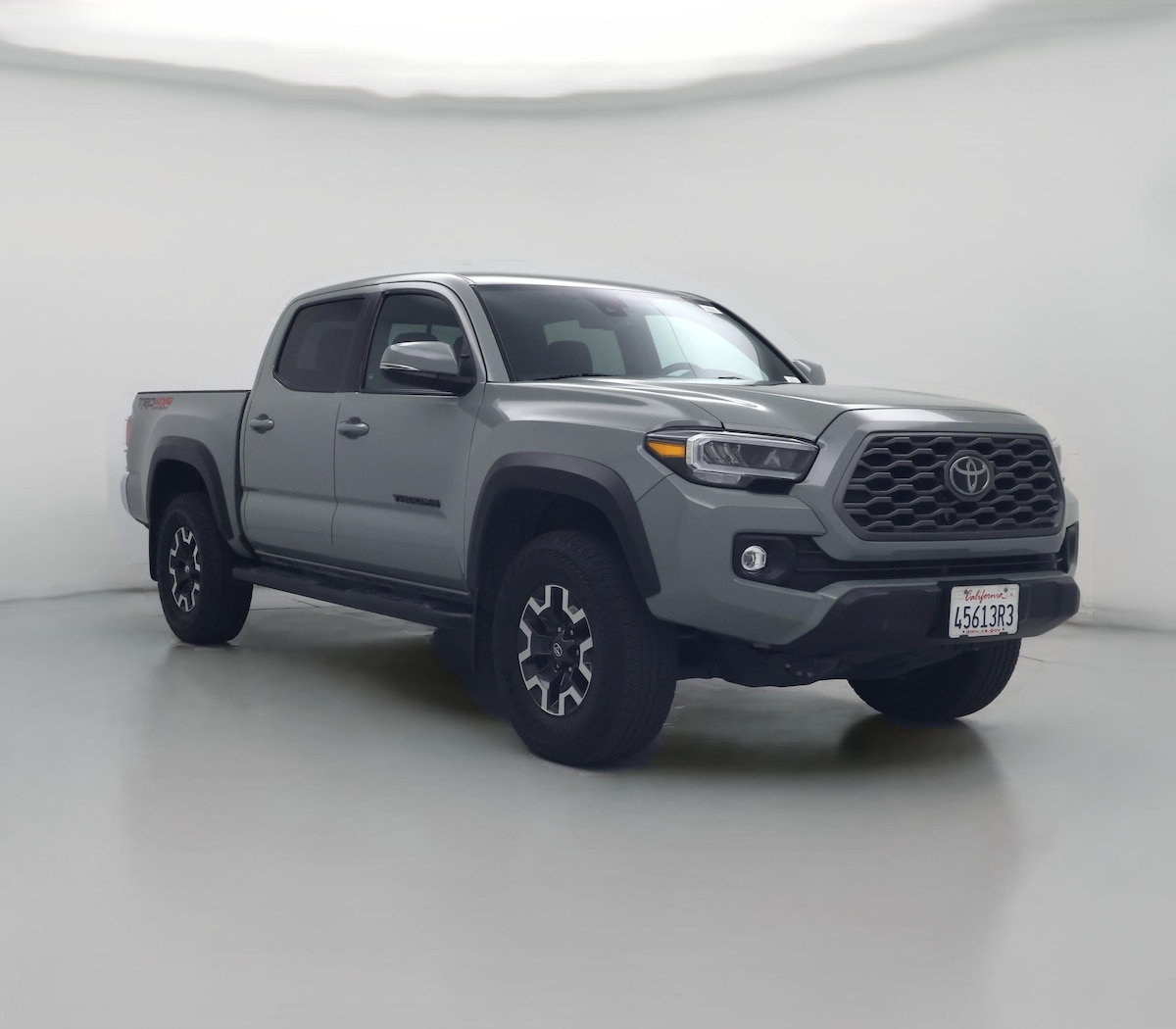 Featured vehicle