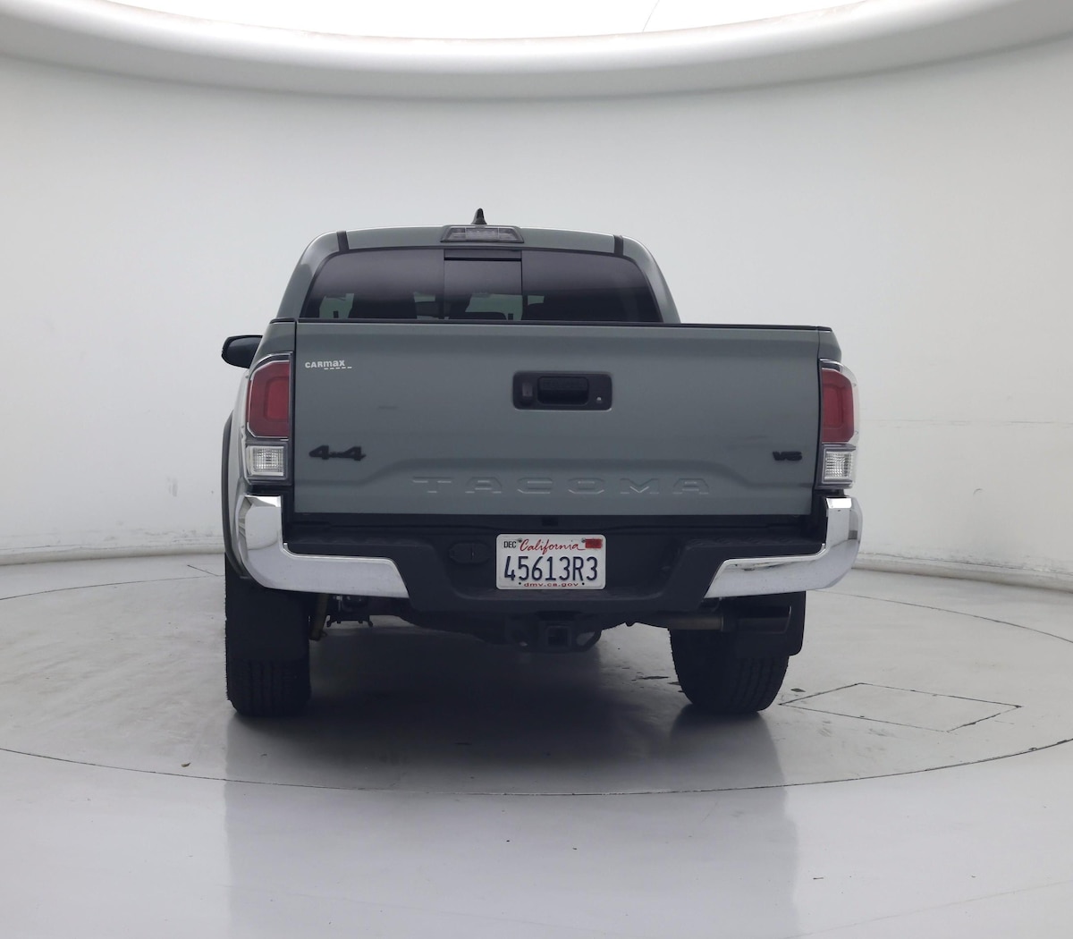 Rear