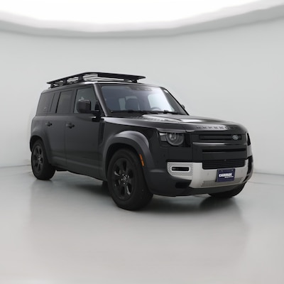 Vehicle exterior view