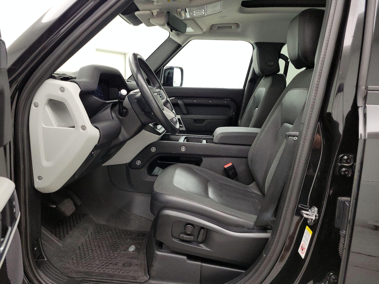 Front Seat Heaters