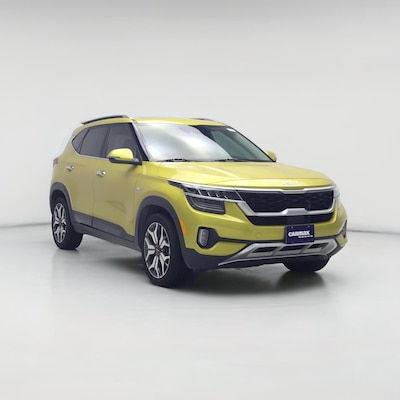 2022 Kia Seltos SX