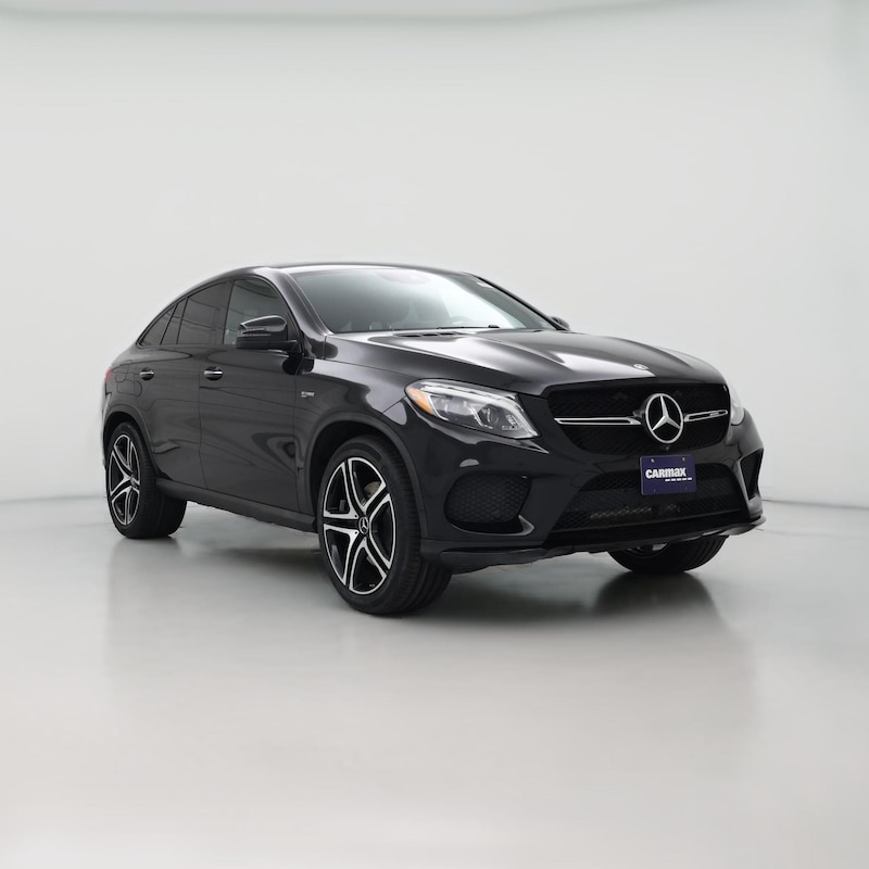 2019 Mercedes-Benz GLE43 AMG Coupe