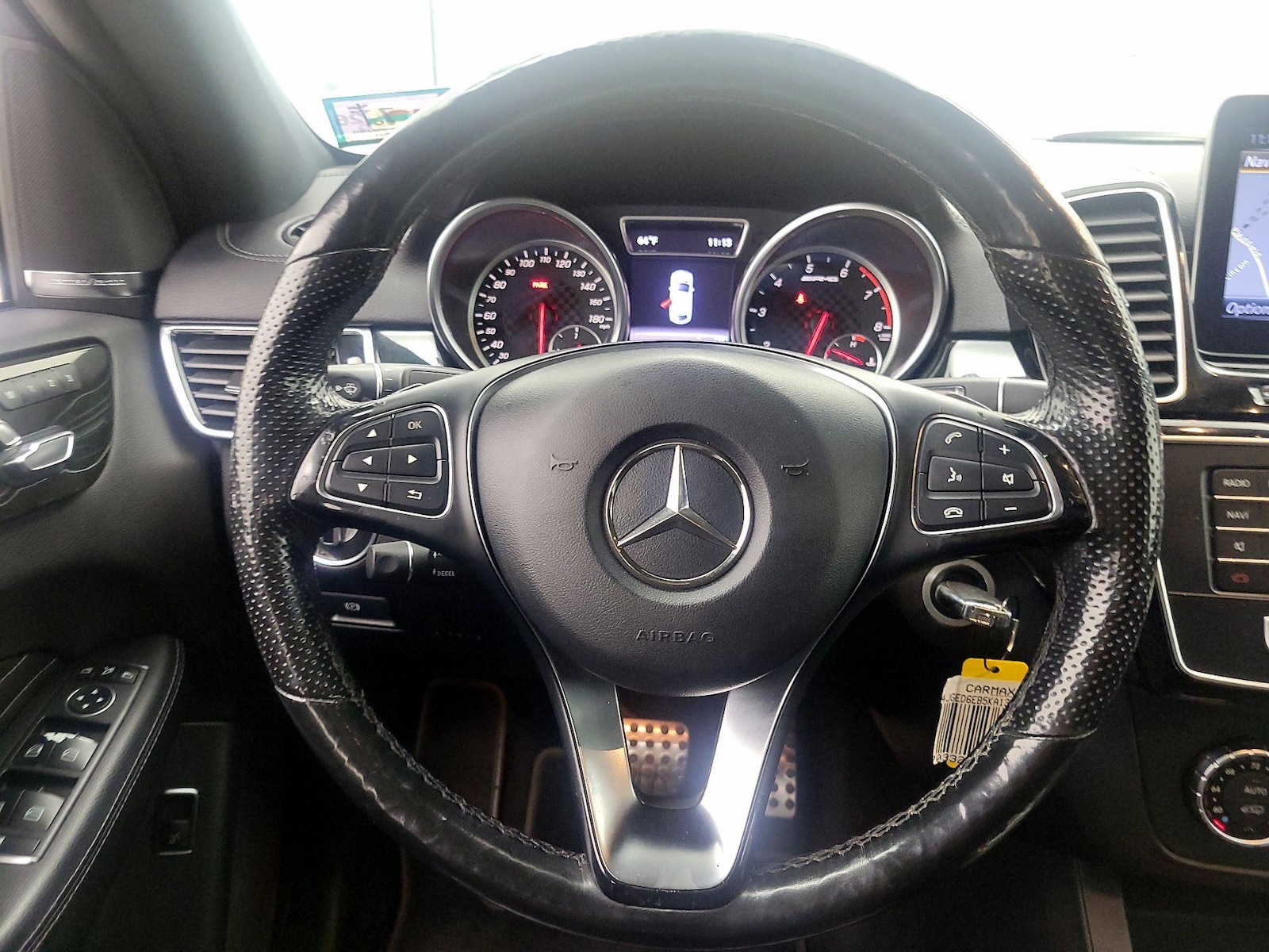 Lane Departure Warning