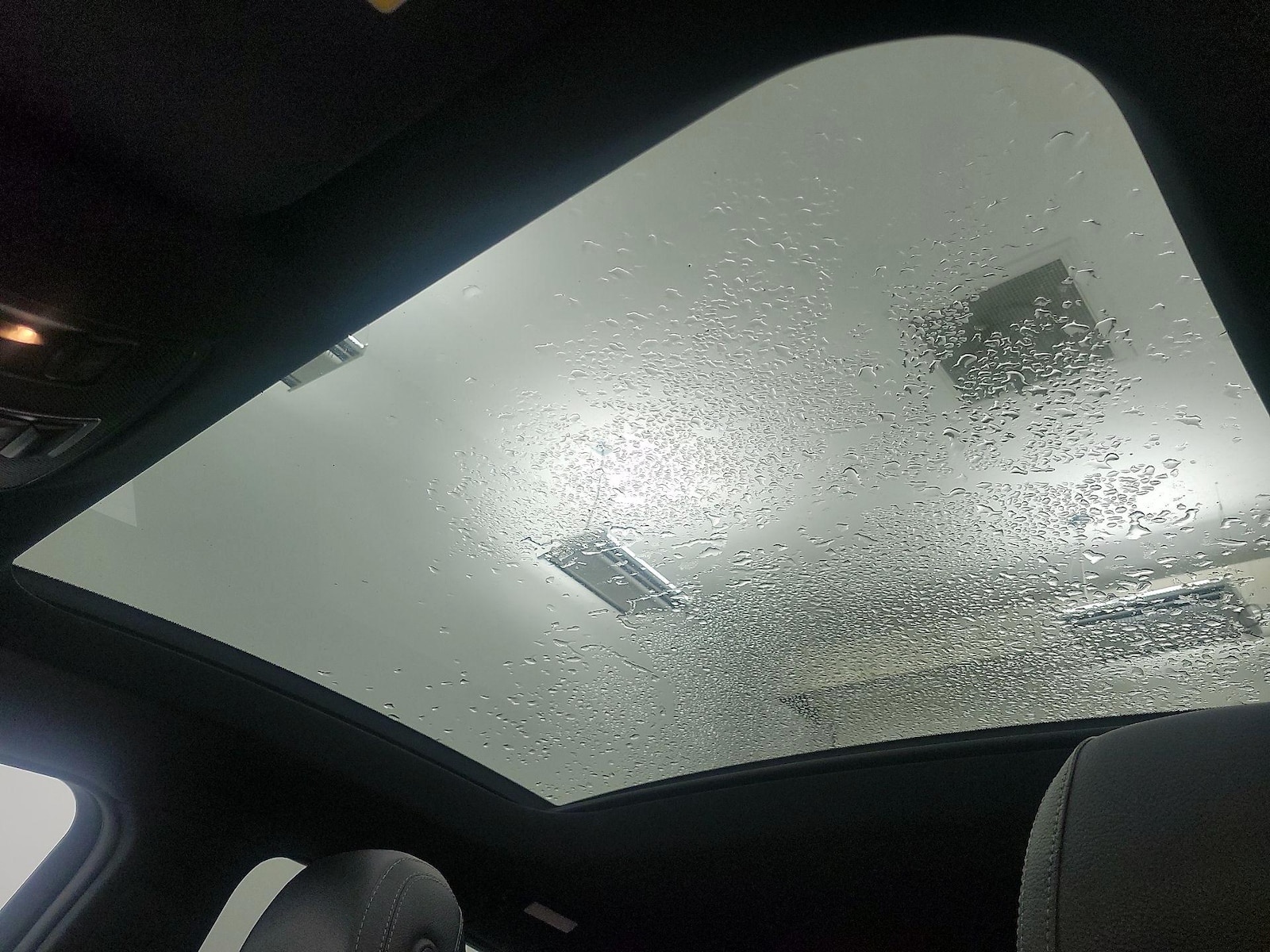 Panoramic Sunroof