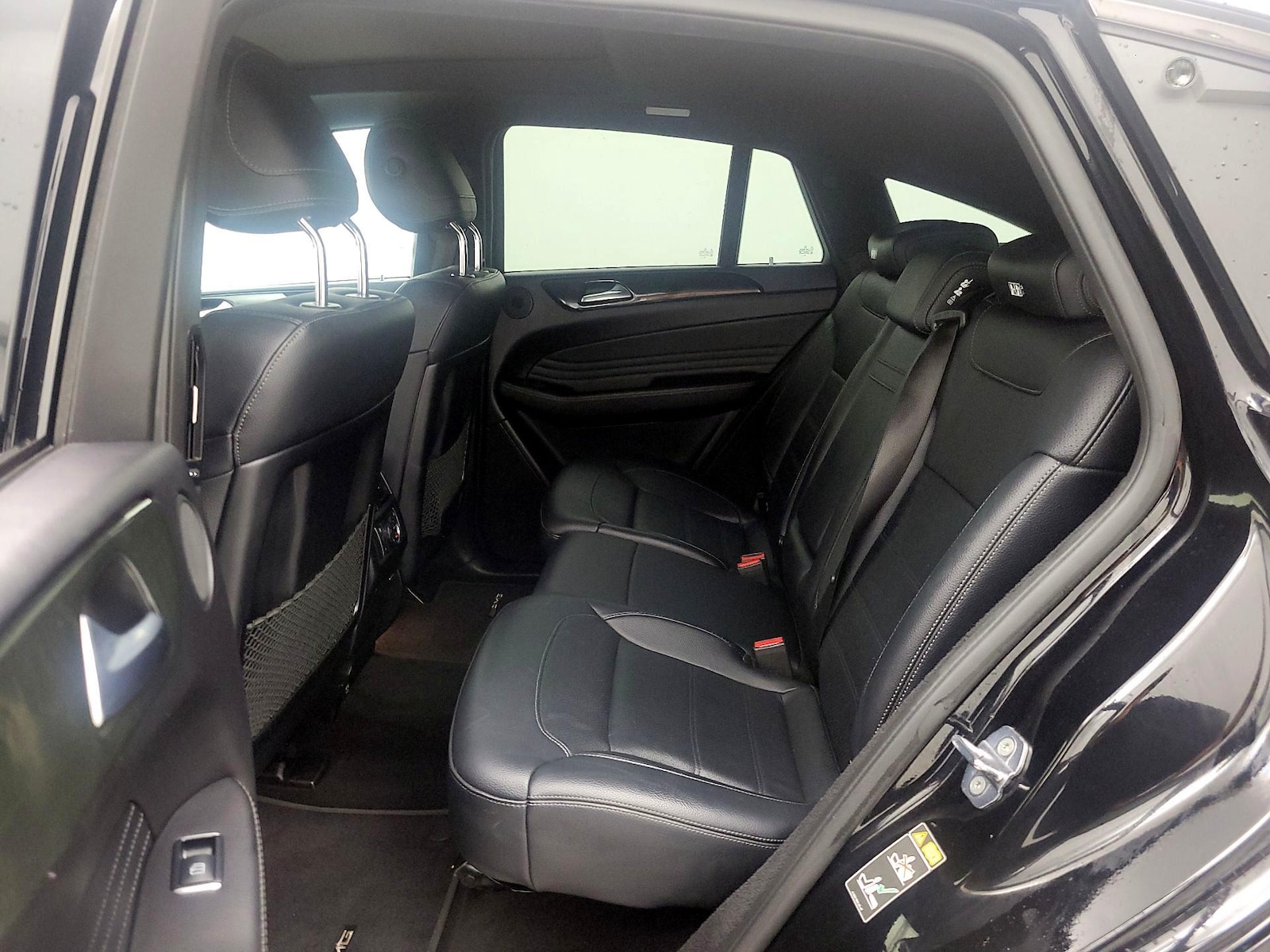 Rear Air Conditioning