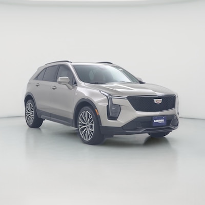 2025 Cadillac XT4 Sport