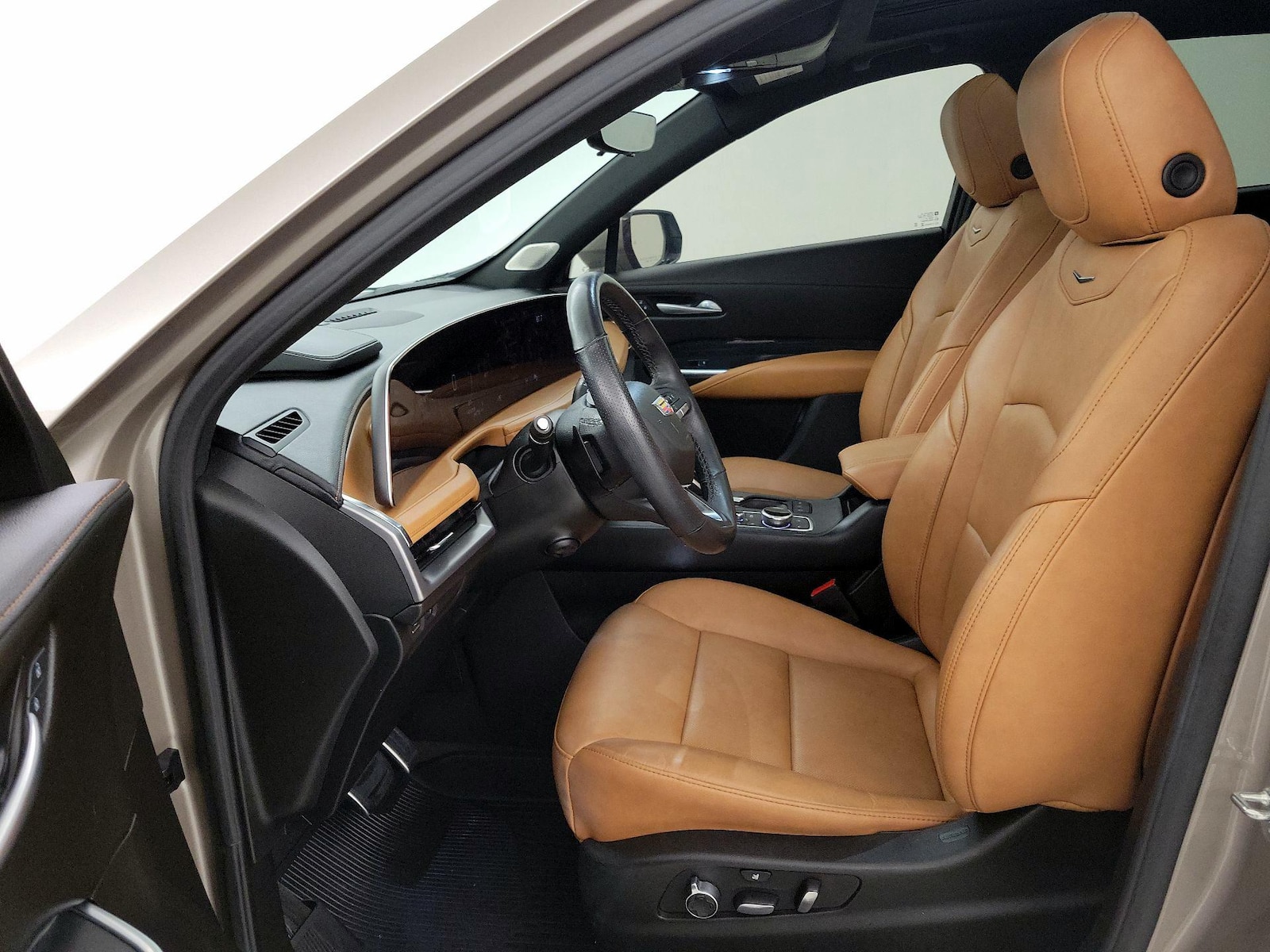 Front Seat Heaters