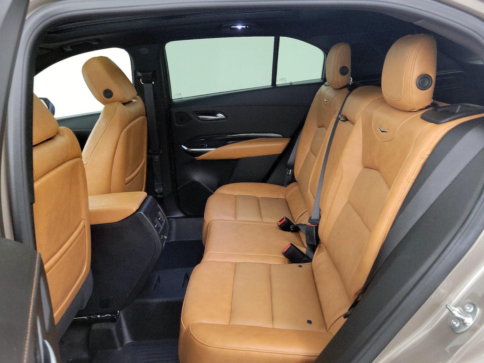 Rear Seat Heaters