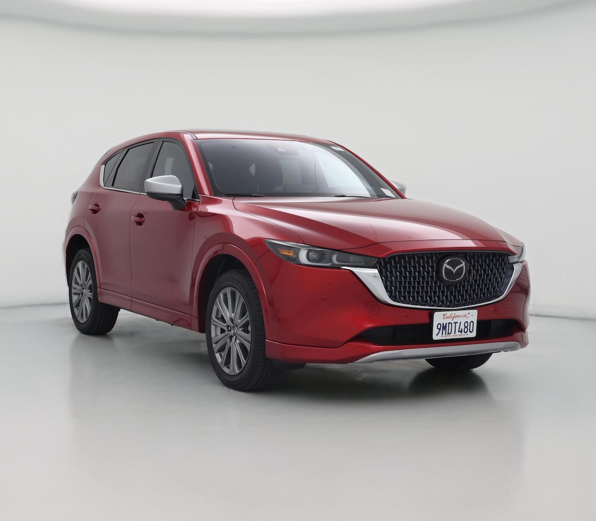 Featured vehicle