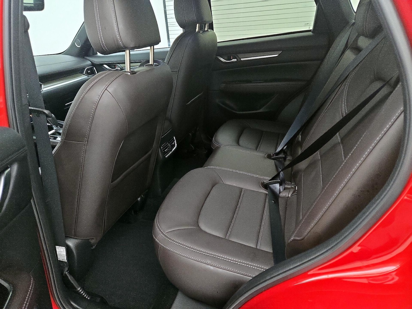 Rear Seat Heaters
