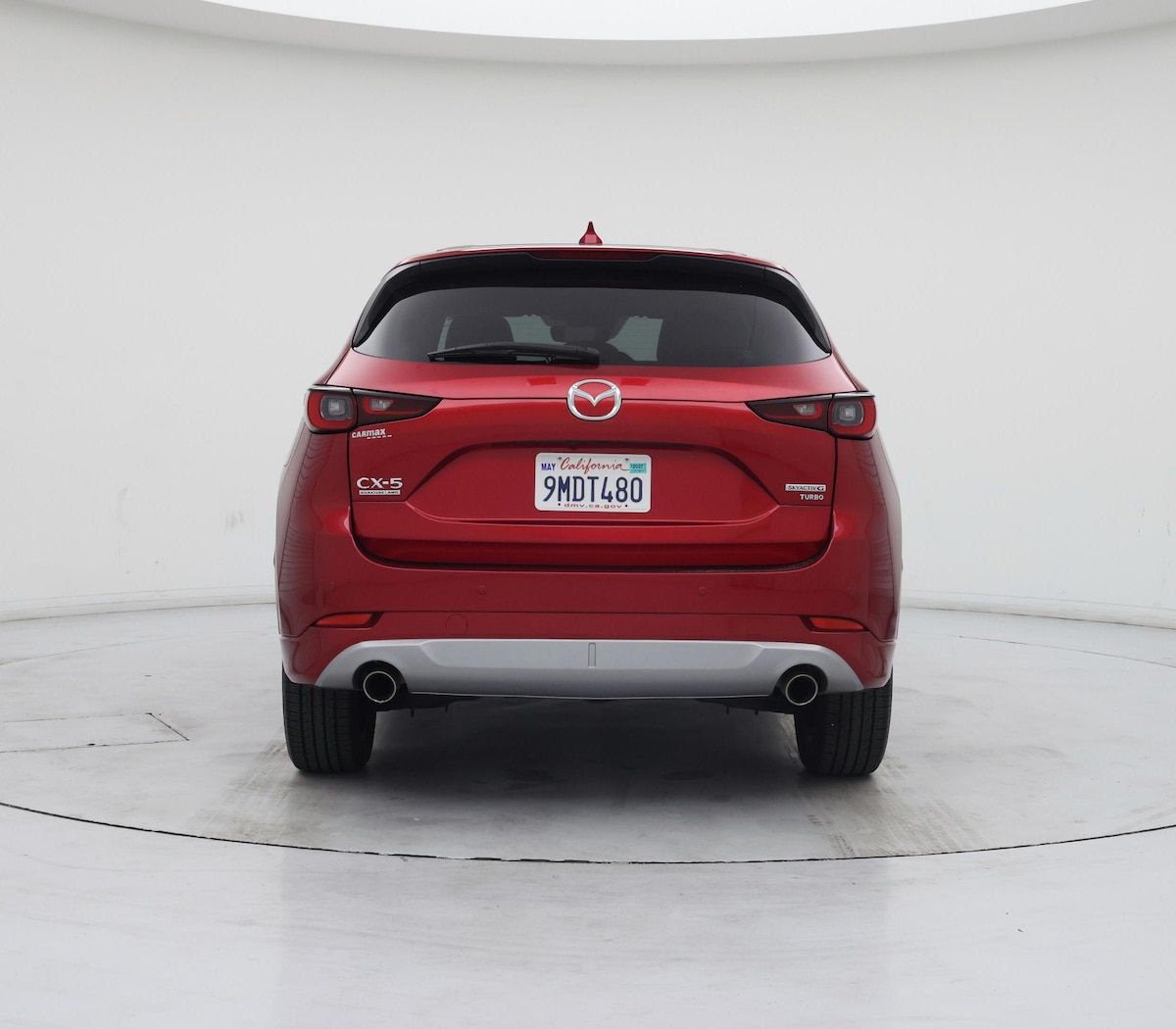 Rear
