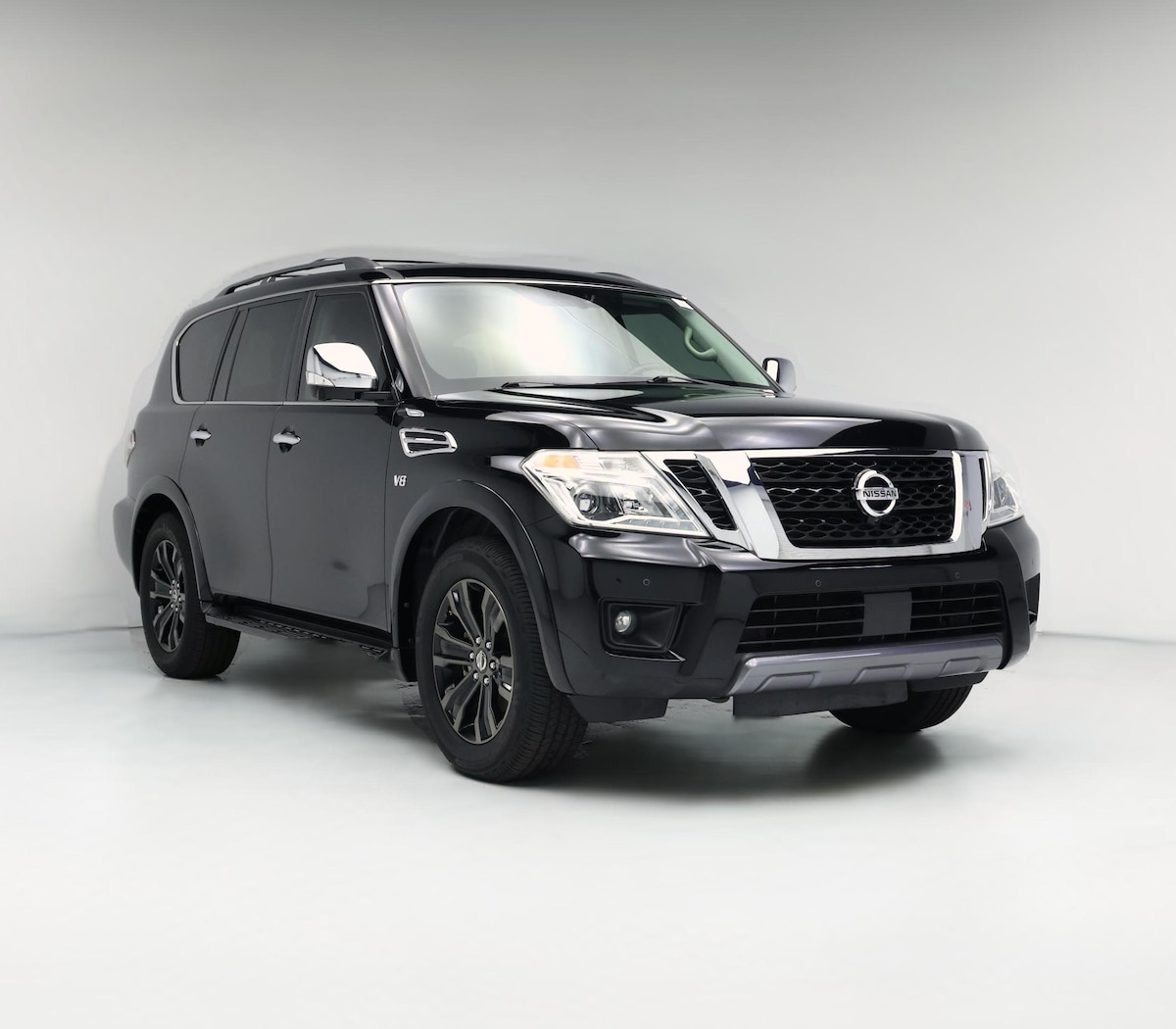 Featured vehicle