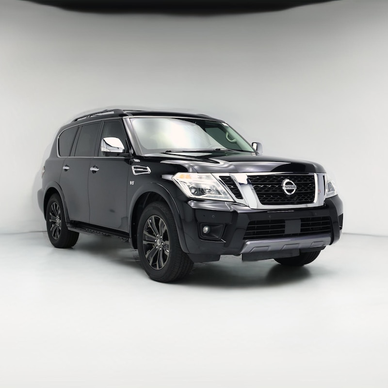 2020 Nissan Armada Platinum