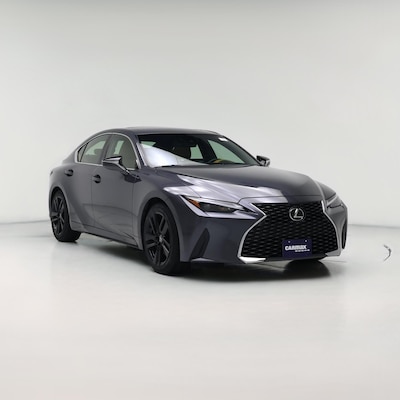 2024 Lexus IS 300