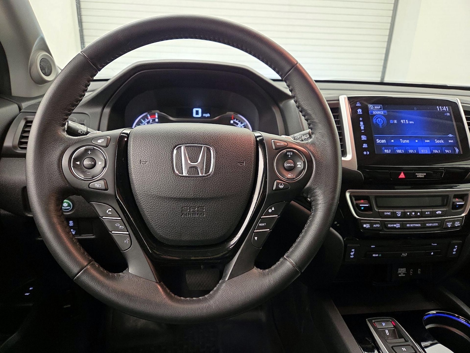 Automated Cruise Control
