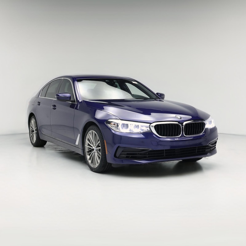 2019 BMW 540 I