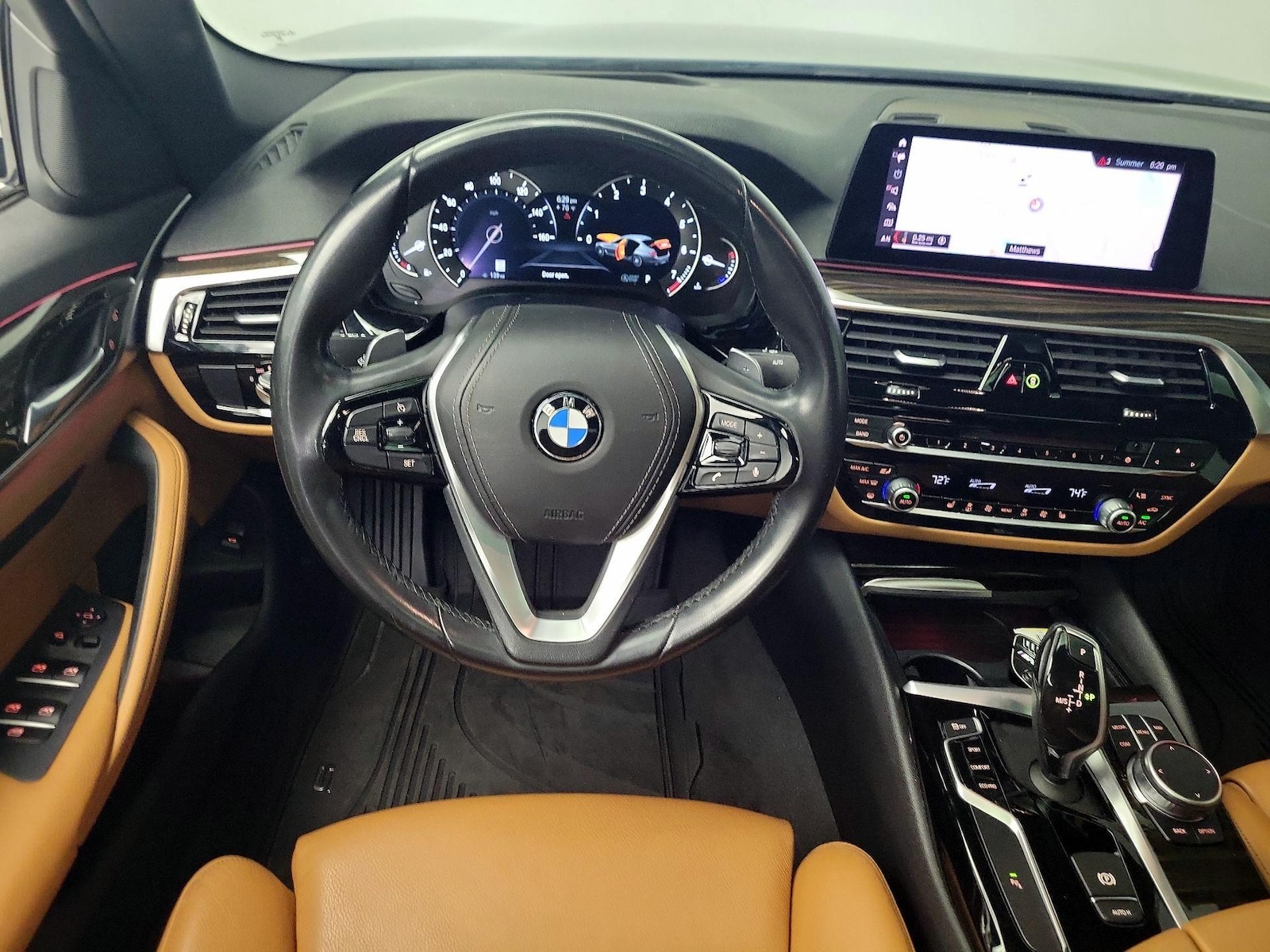 Automated Cruise Control