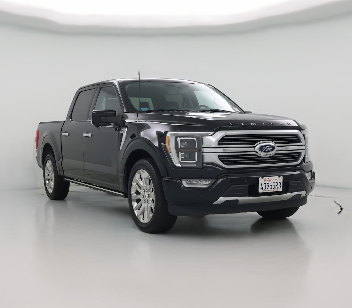 Featured vehicle