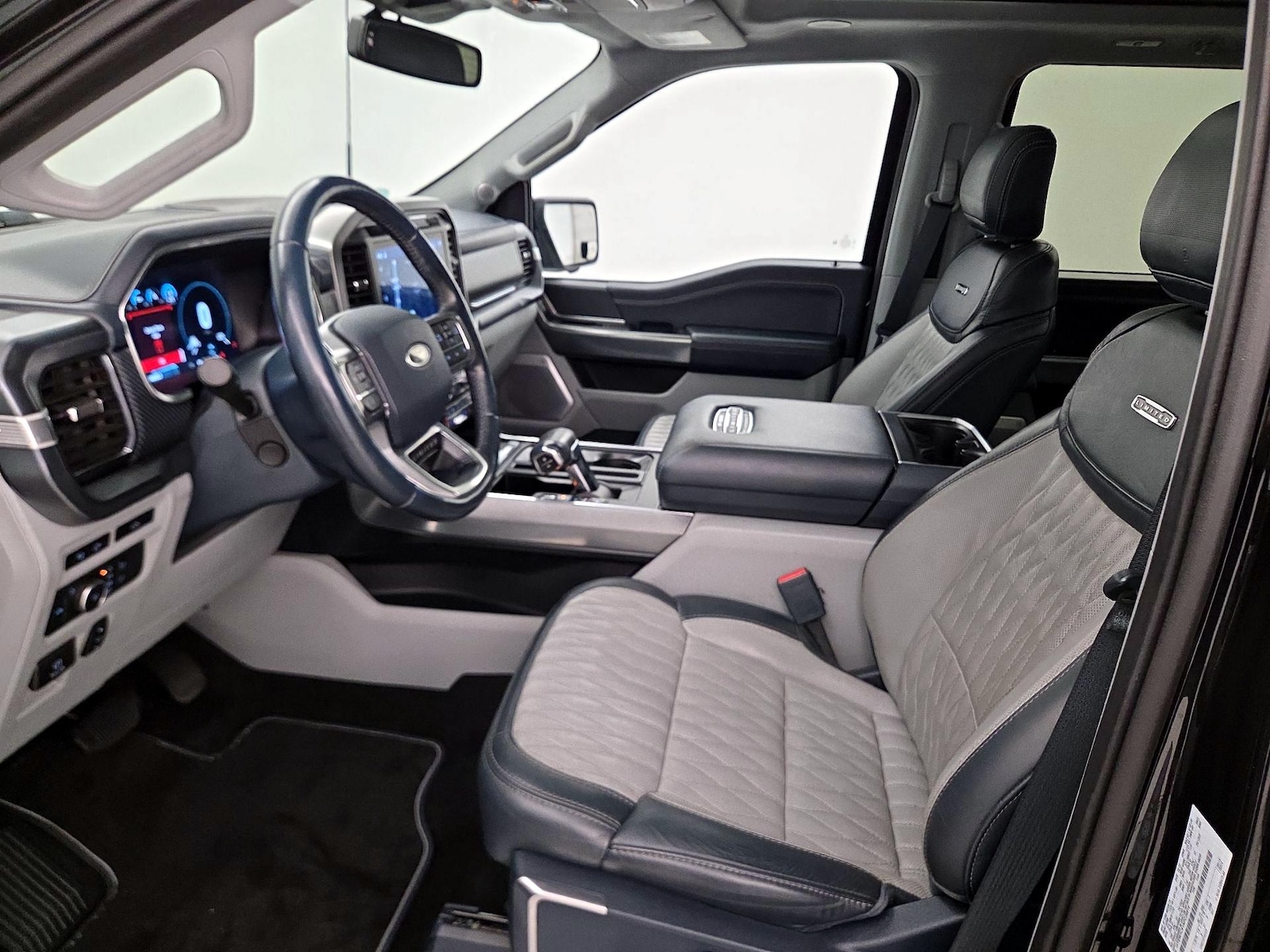 Front Seat Heaters