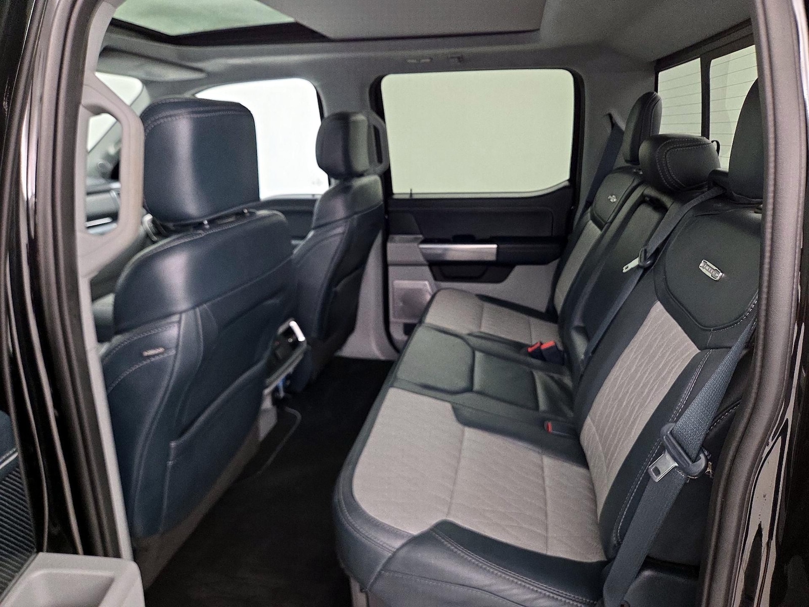 Rear Seat Heaters
