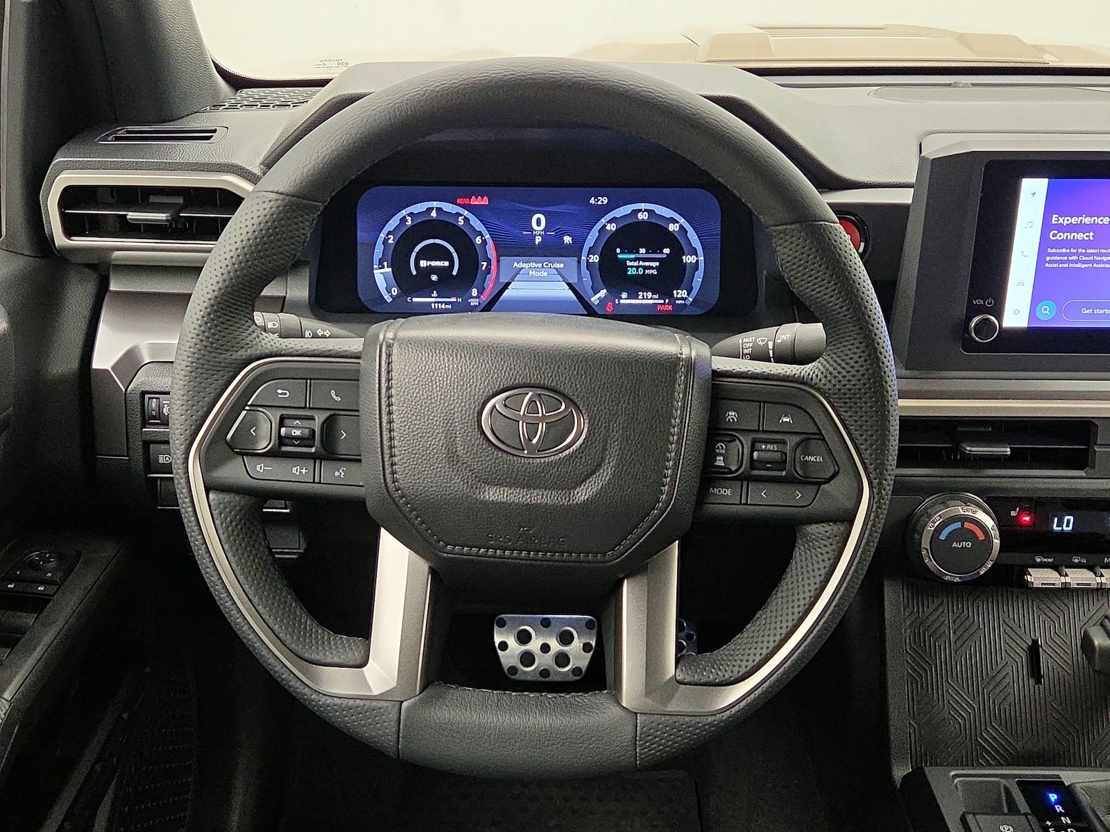 Automated Cruise Control