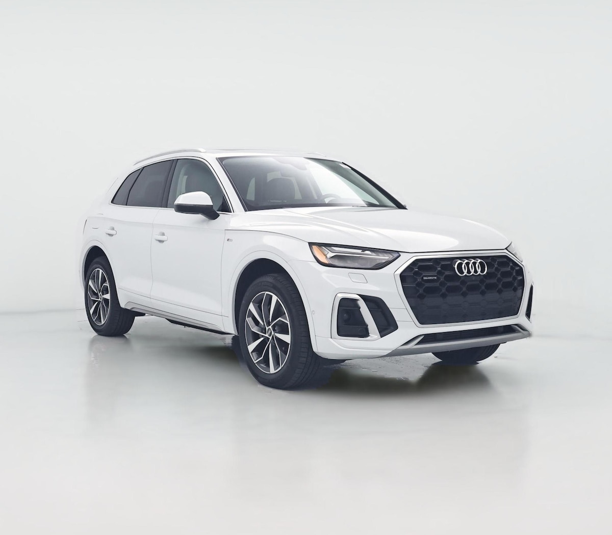 Featured vehicle