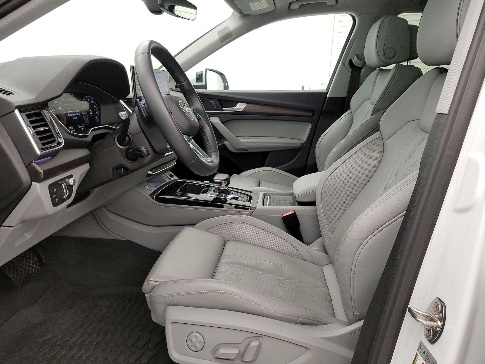 Front Seat Heaters
